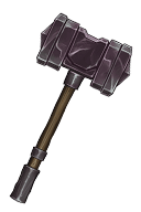 Iron Warhammer