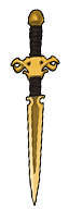 Elegy dagger