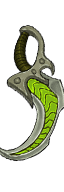 Bloodthirsty Bone Blade