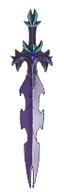 Black snake mixed seed great sword