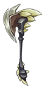 Cold steel flying knife