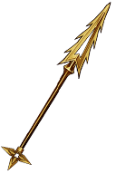Dragon spear