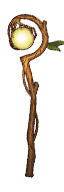 The Staff of the Wind Speaker