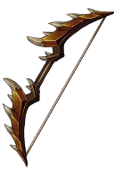 Wild magic bow
