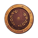 Abundant little shield