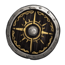 The shield of blessing