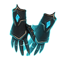 The skin of the corpse eater
