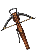 Giant crossbow