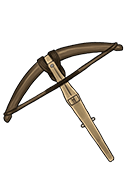 Clever crossbow