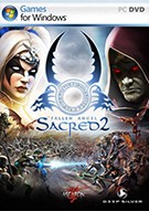 圣域2：堕落天使（2008）