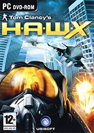 H.A.W.X鹰击长空