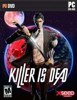 《杀手已死》免安装中文硬盘版下载发布